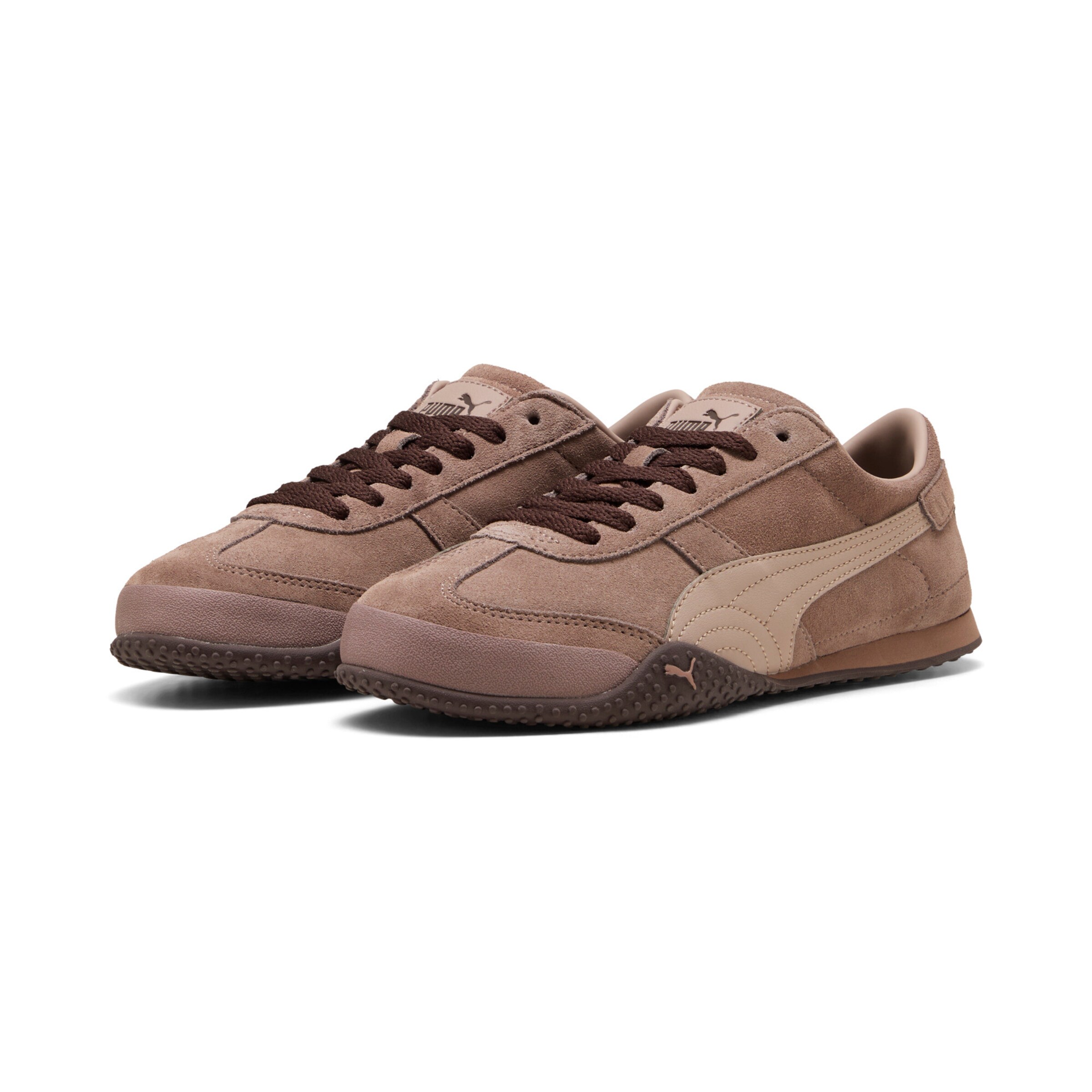 PUMA Sneakers in Brown