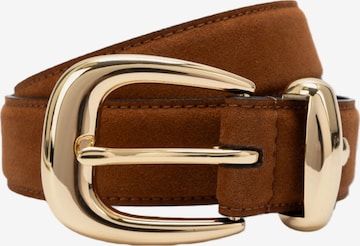 Michael Kors Gürtel in Braun: Vorderseite