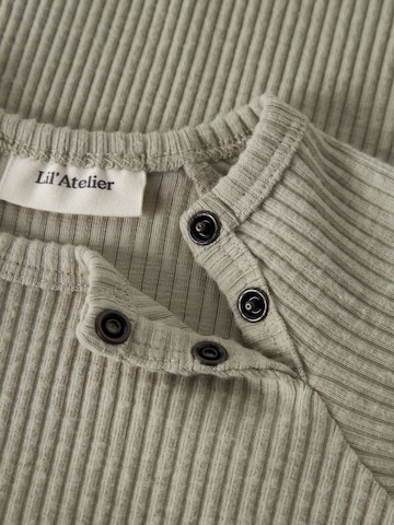 Lil'Atelier - Pijama entero/body en verde