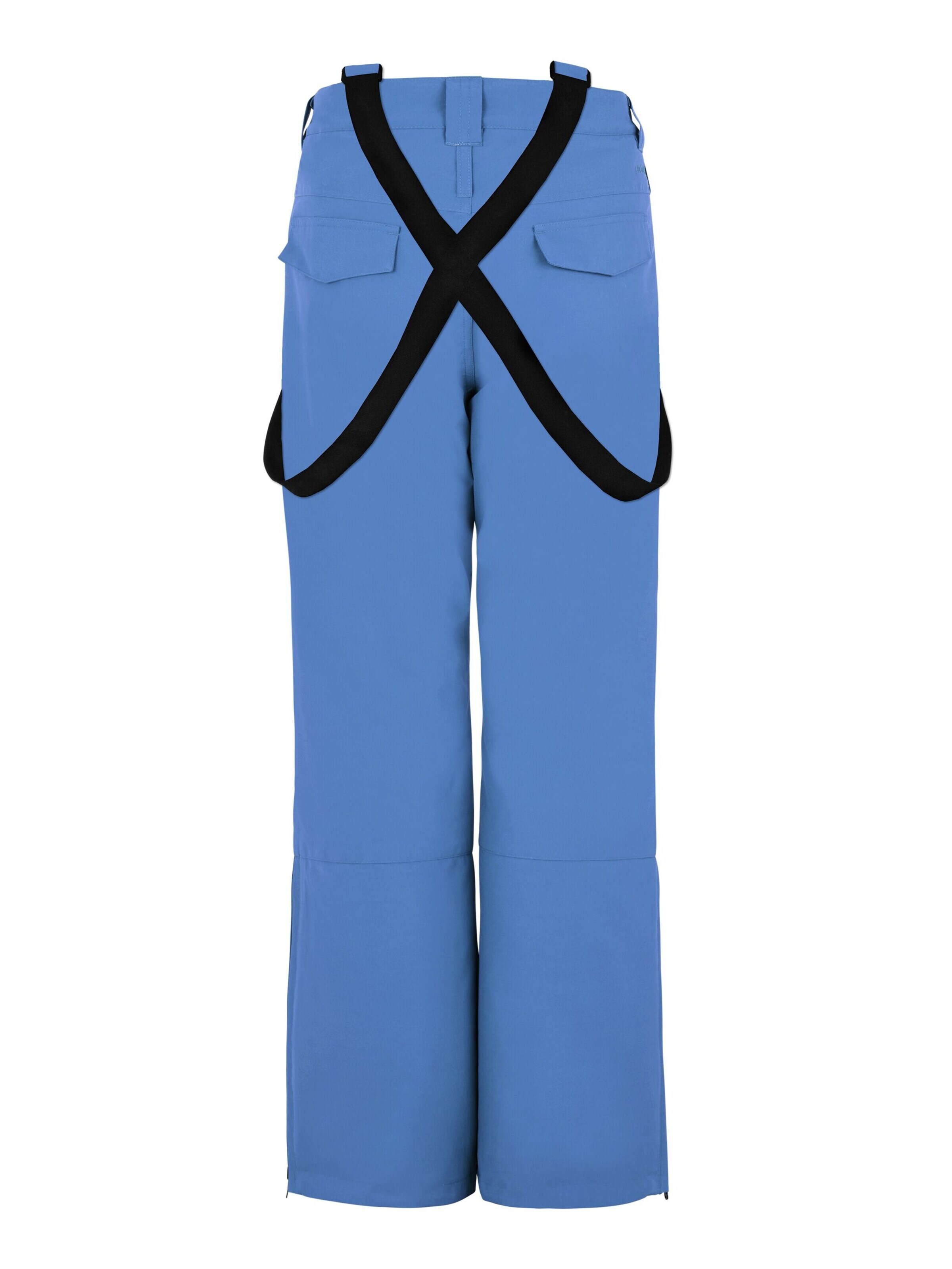PROTEST Loose fit Sports trousers 'SUNNY JR' in Blue