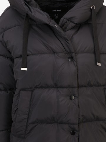 Vero Moda Petite Zimní bunda – černá