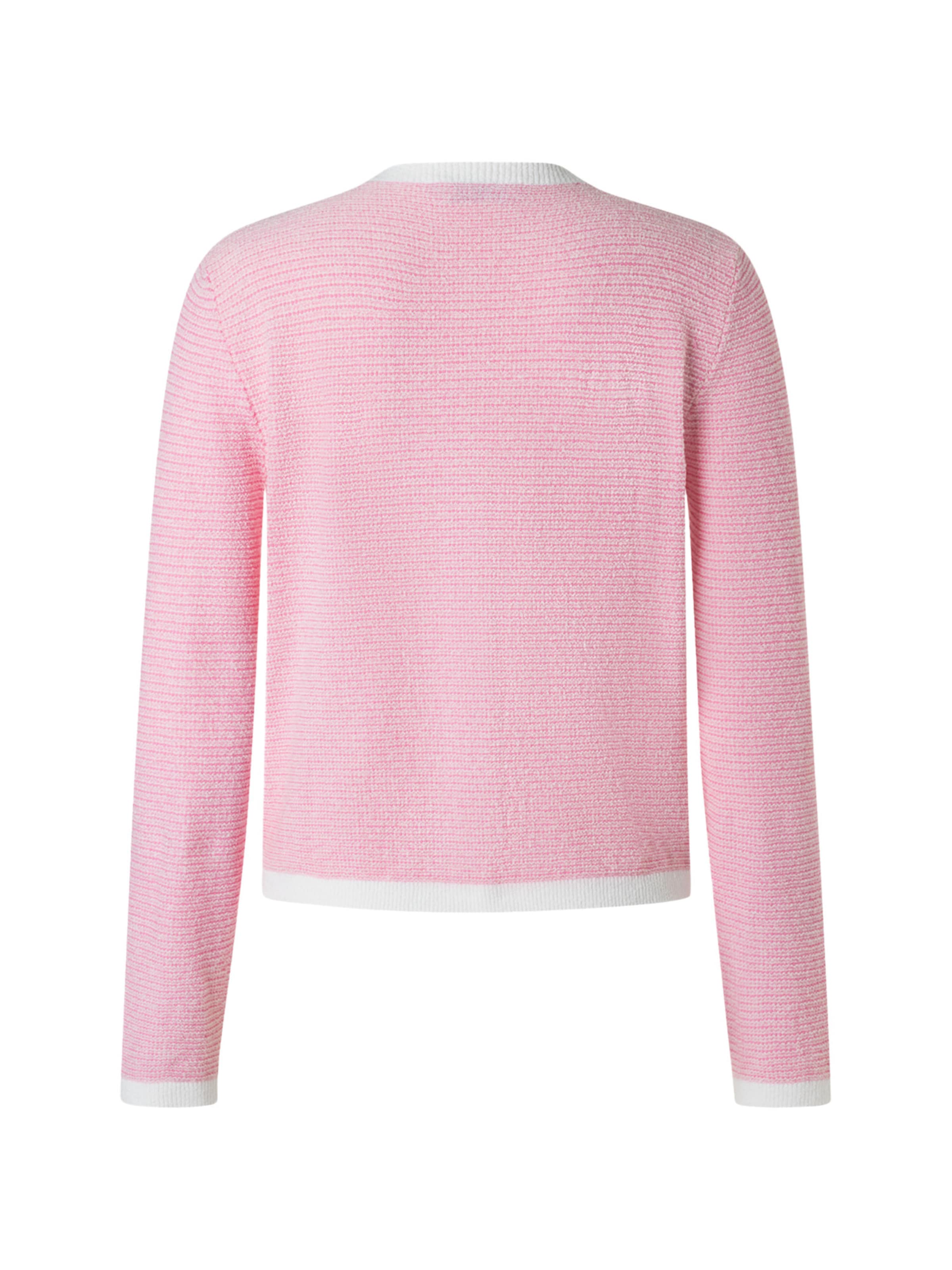 Cardigan ' 276601 ' MAERZ Muenchen en rose
