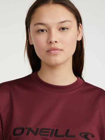 O'NEILL Sweatshirt 'Rutile' in Rood