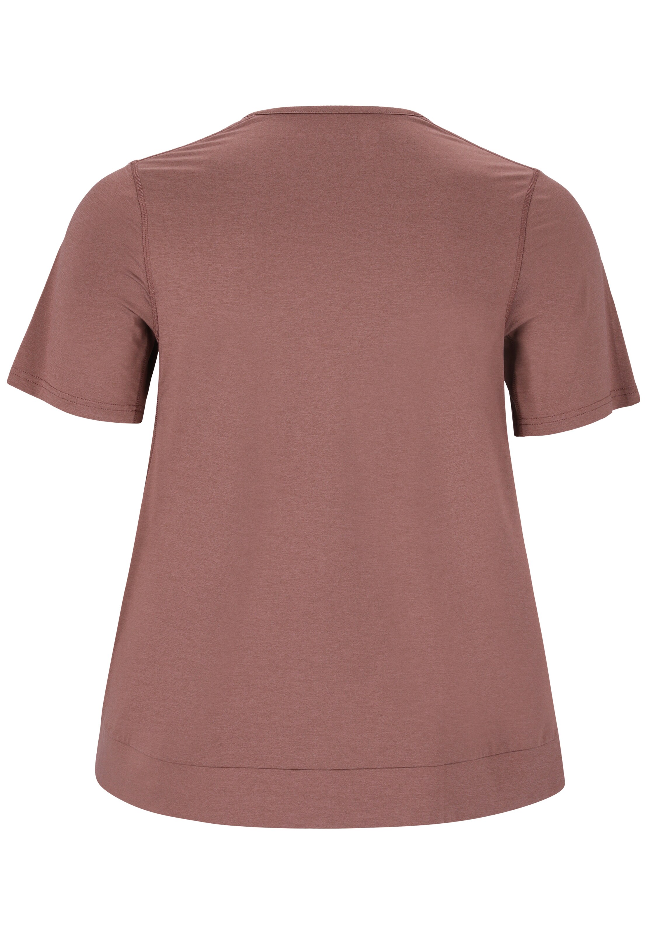 Q by Endurance Funktionsshirt 'BREE' in Rot