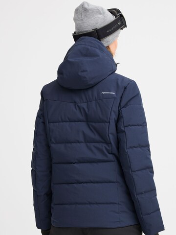 North Bend Outdoor jacket ' NBMarina W ' in Blue