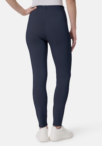 STOOKER WOMEN Slimfit Hose 'SIENNA' in Blau