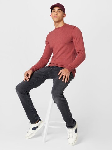 BLEND Trui in Rood