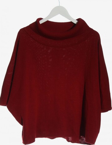 Isolde Roth Oversized Pullover L in Rot: predná strana