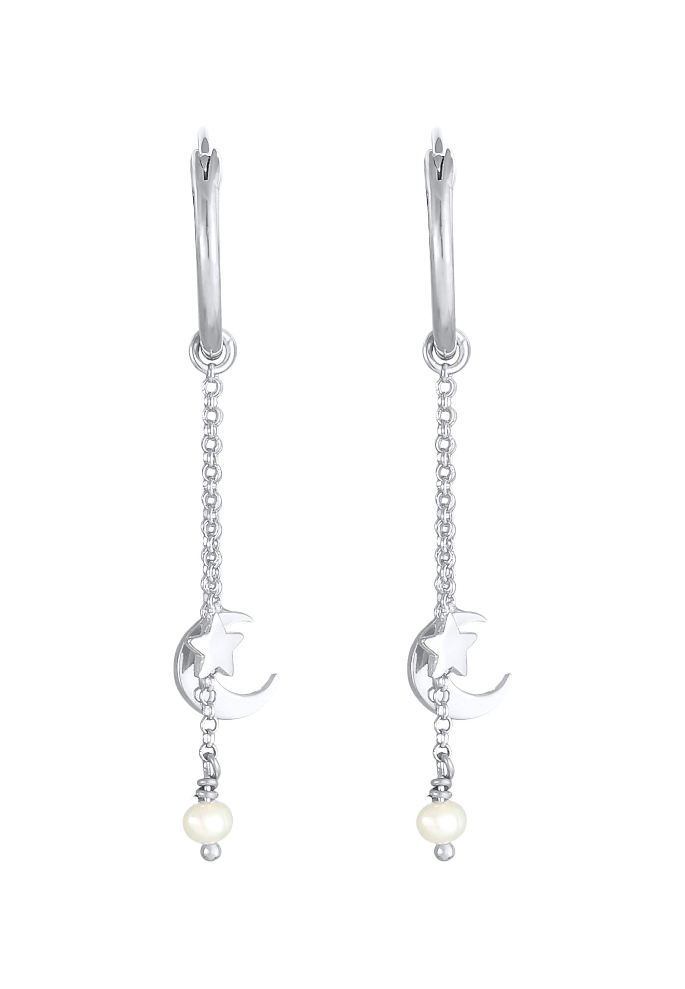 ELLI Earrings in Silver