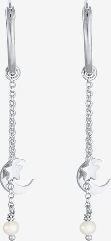 Boucles d'oreilles ELLI en argent