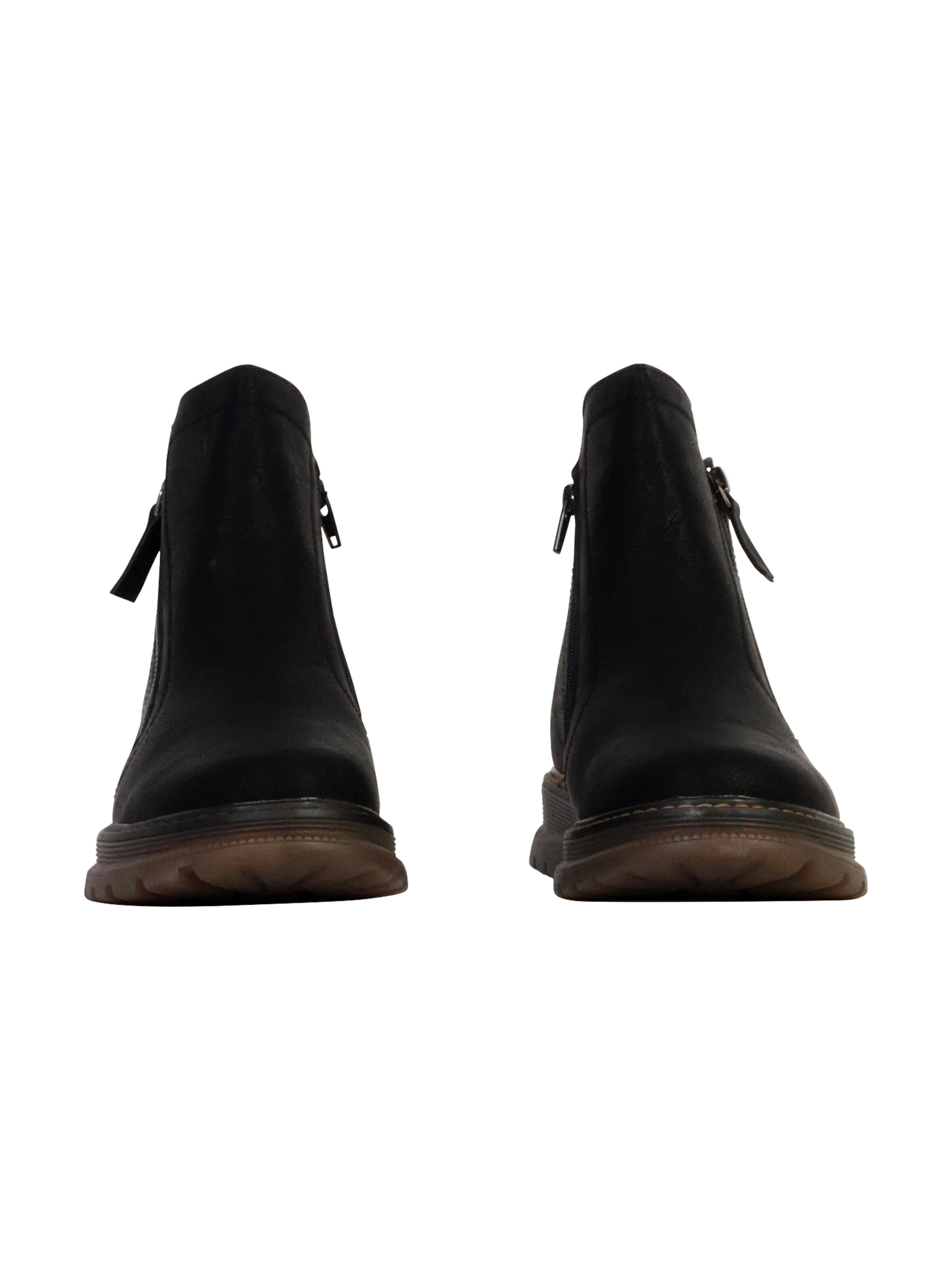 The Divine Factory - Botas de tobillo en negro