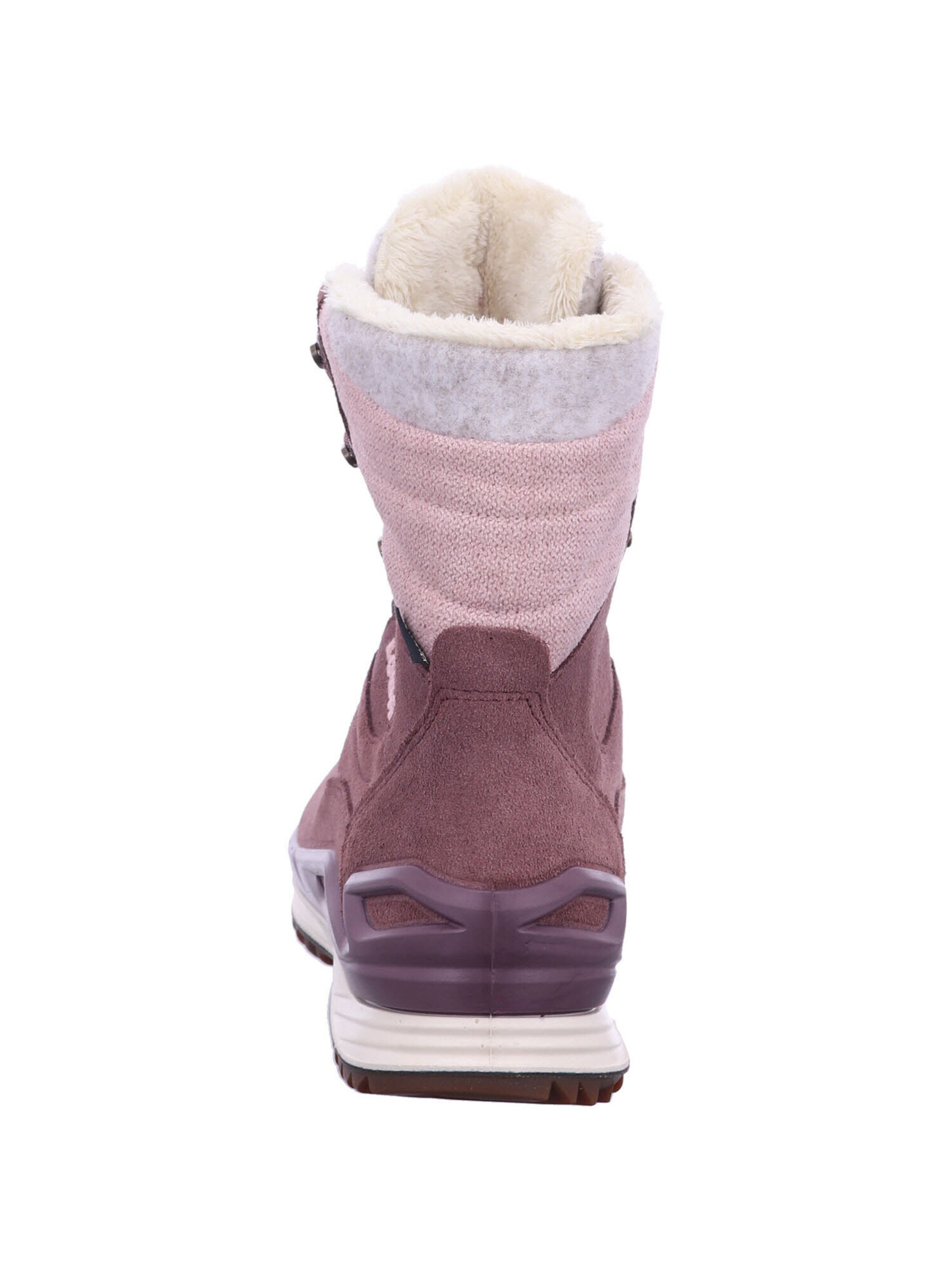 LOWA Ankle Boots 'CALCETA EVO' in Purple