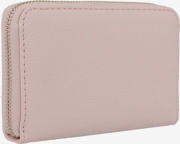 GUESS Wallet 'Meridian' in Pink