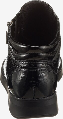 ARA High-Top Sneakers 'Rom' in Black