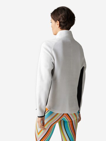 Bogner Fire + Ice Sportpullover 'Letty' in Weiß