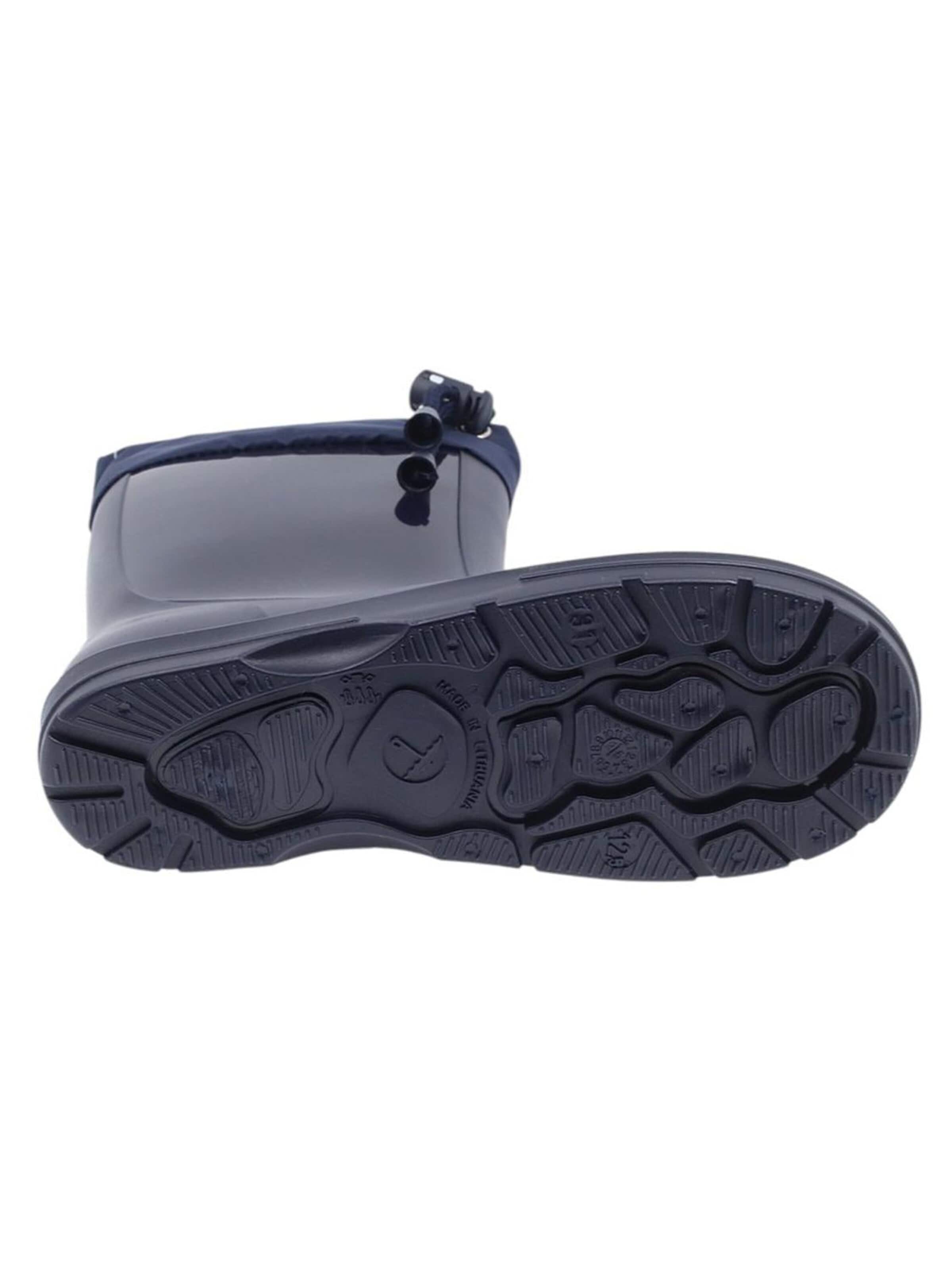 Bottes en caoutchouc Beppi en bleu