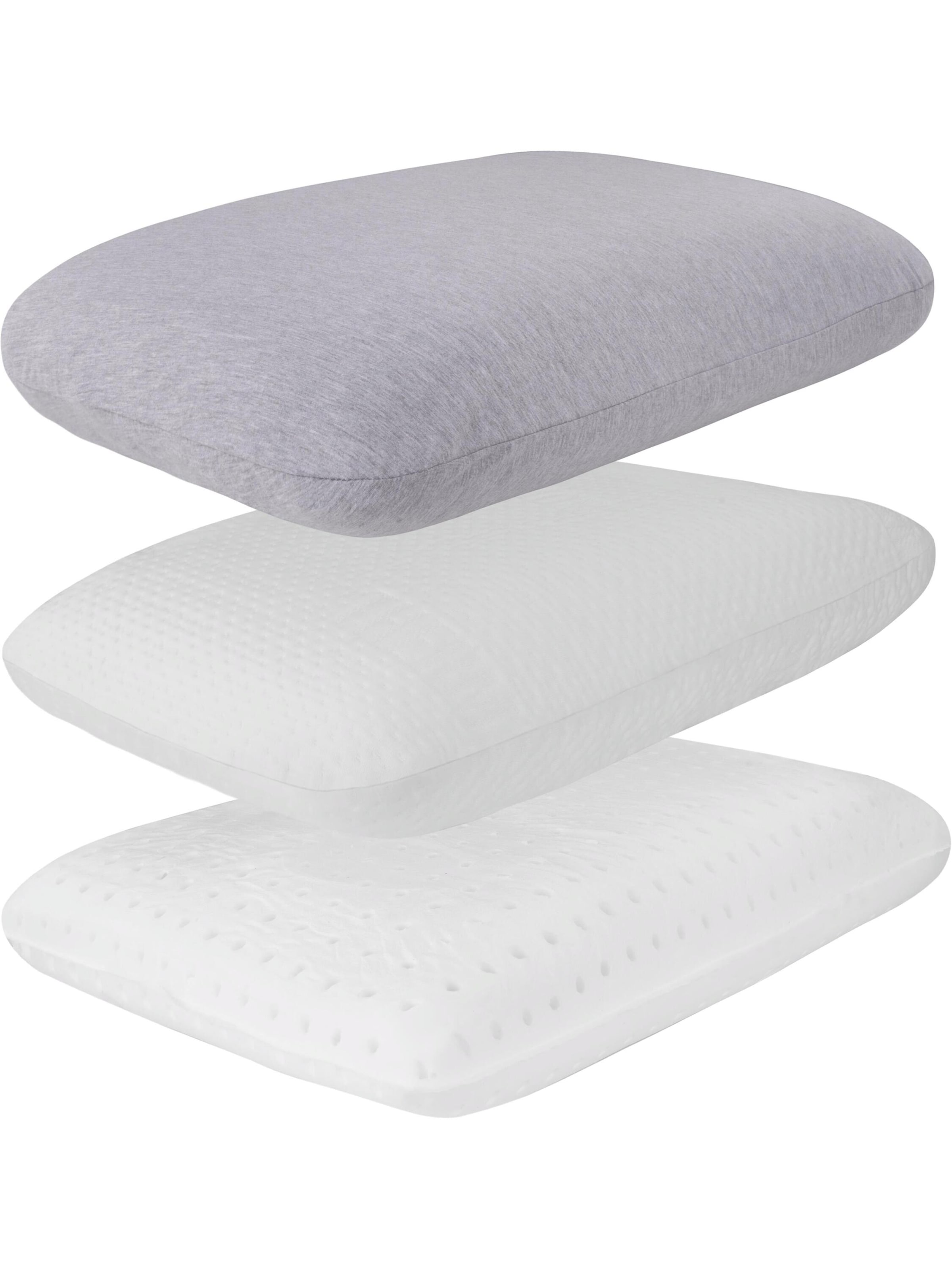 Aspero Pillow 'Junin' in Grey