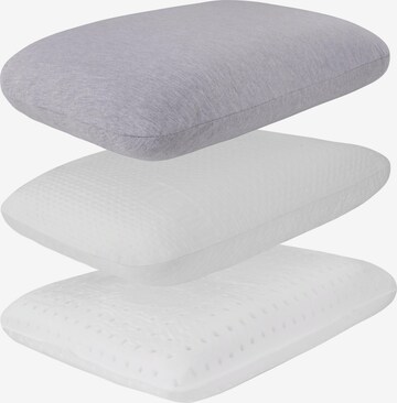 Aspero Pillow 'Junin' in Grey