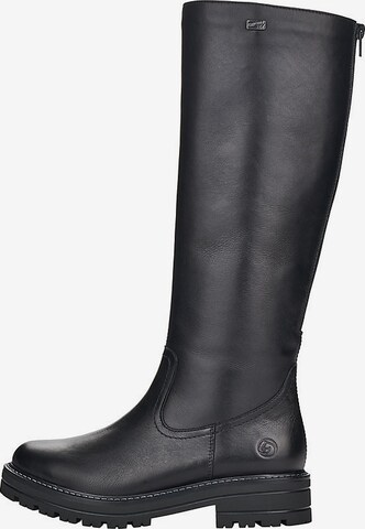 REMONTE Stiefel in Schwarz