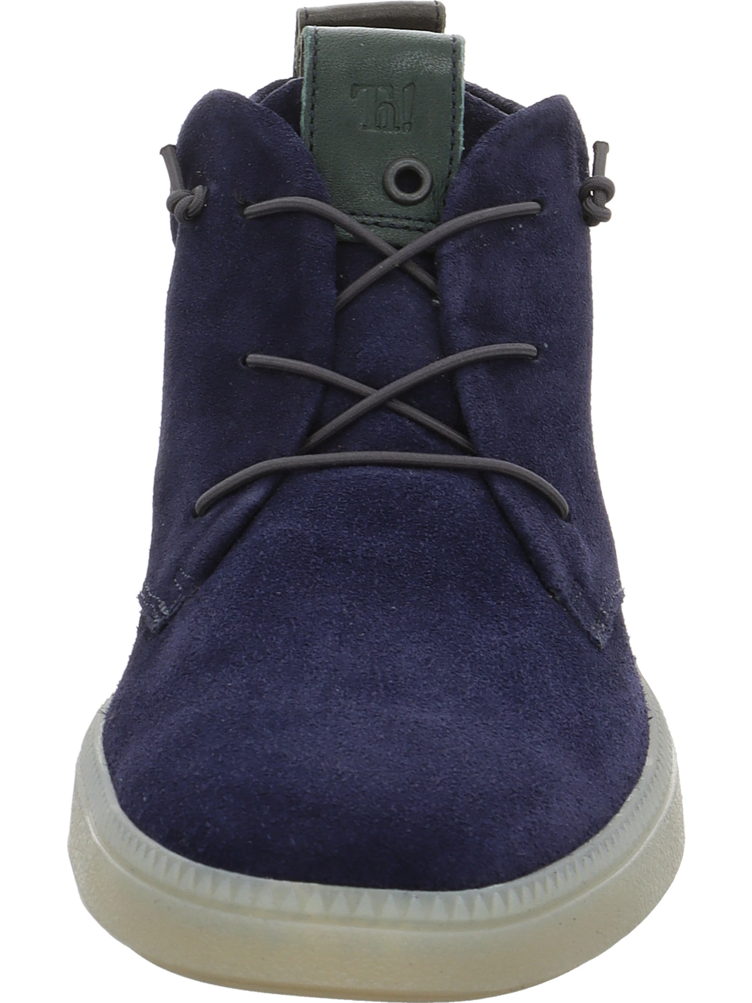 THINK! Sneaker 'TURNA HE.' in Blau