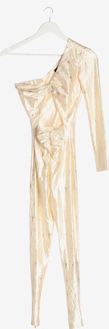 Elisabetta Franchi Sonstige Kombination XXS in Gold: Vorderseite