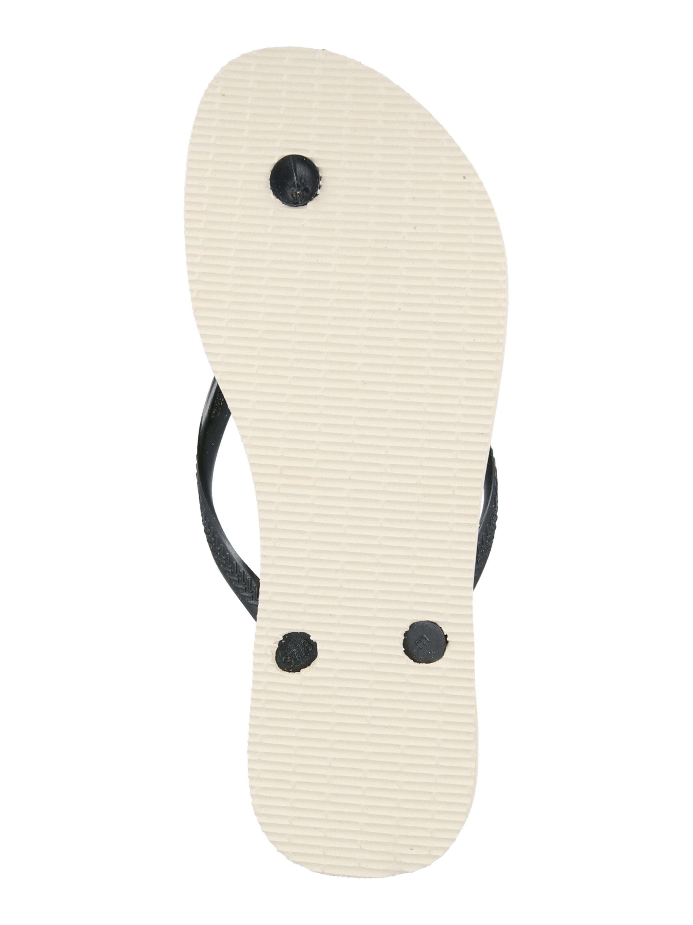 HAVAIANAS Žabky 'SLIM ANIMALS' – černá