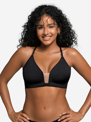 SHARICCA Bralette Bra 'SHARICCA 2-Pack' in Mixed colors