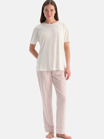 Dagi Pyžamové nohavice - Ružová