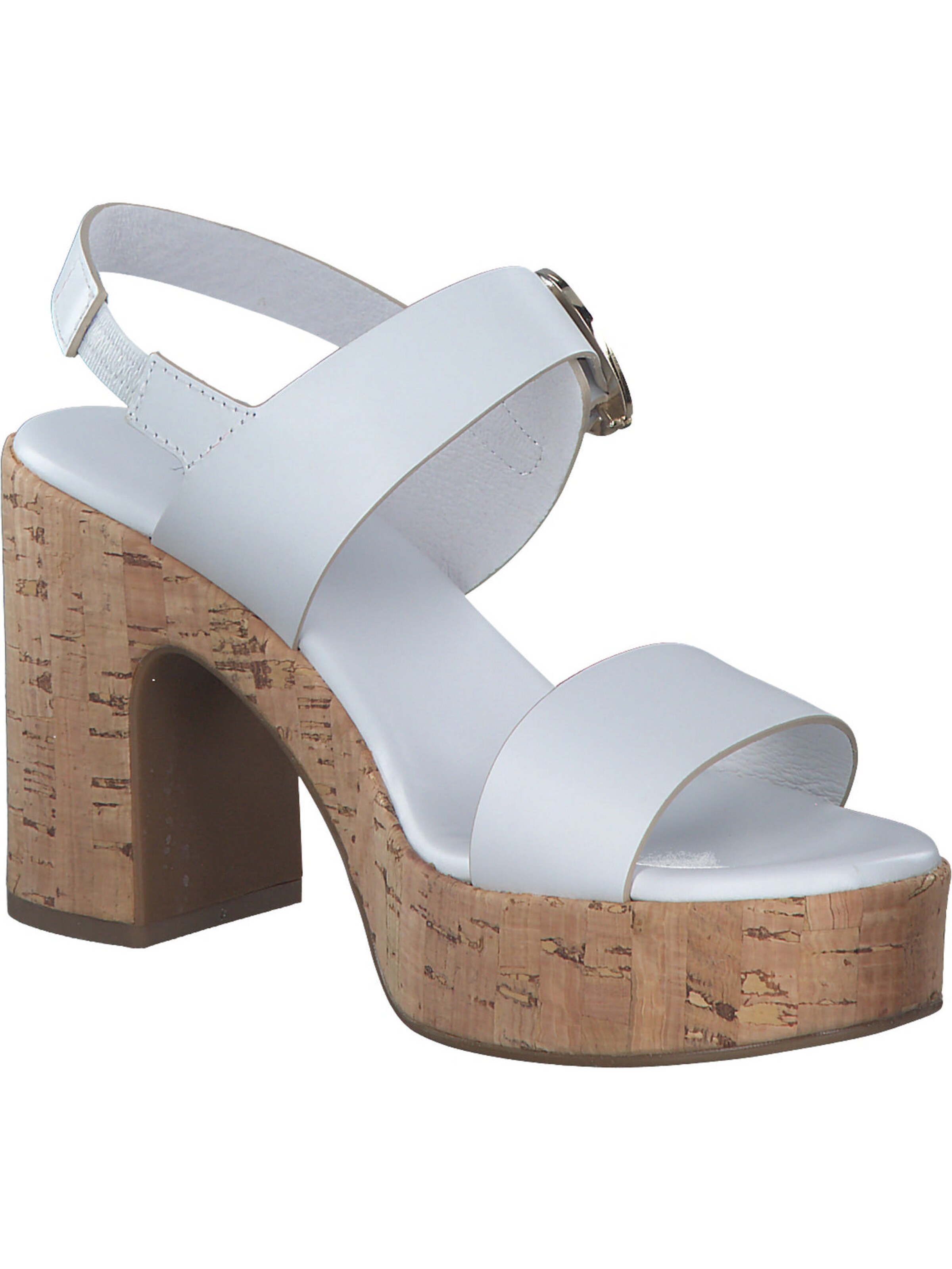Nero Giardini Sandals in White