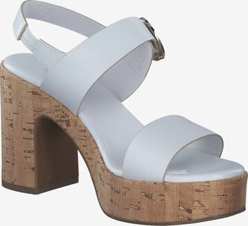 Nero Giardini Sandals in White