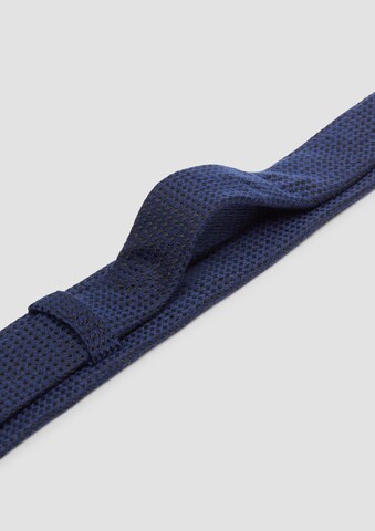 s.Oliver BLACK LABEL Tie in Blue
