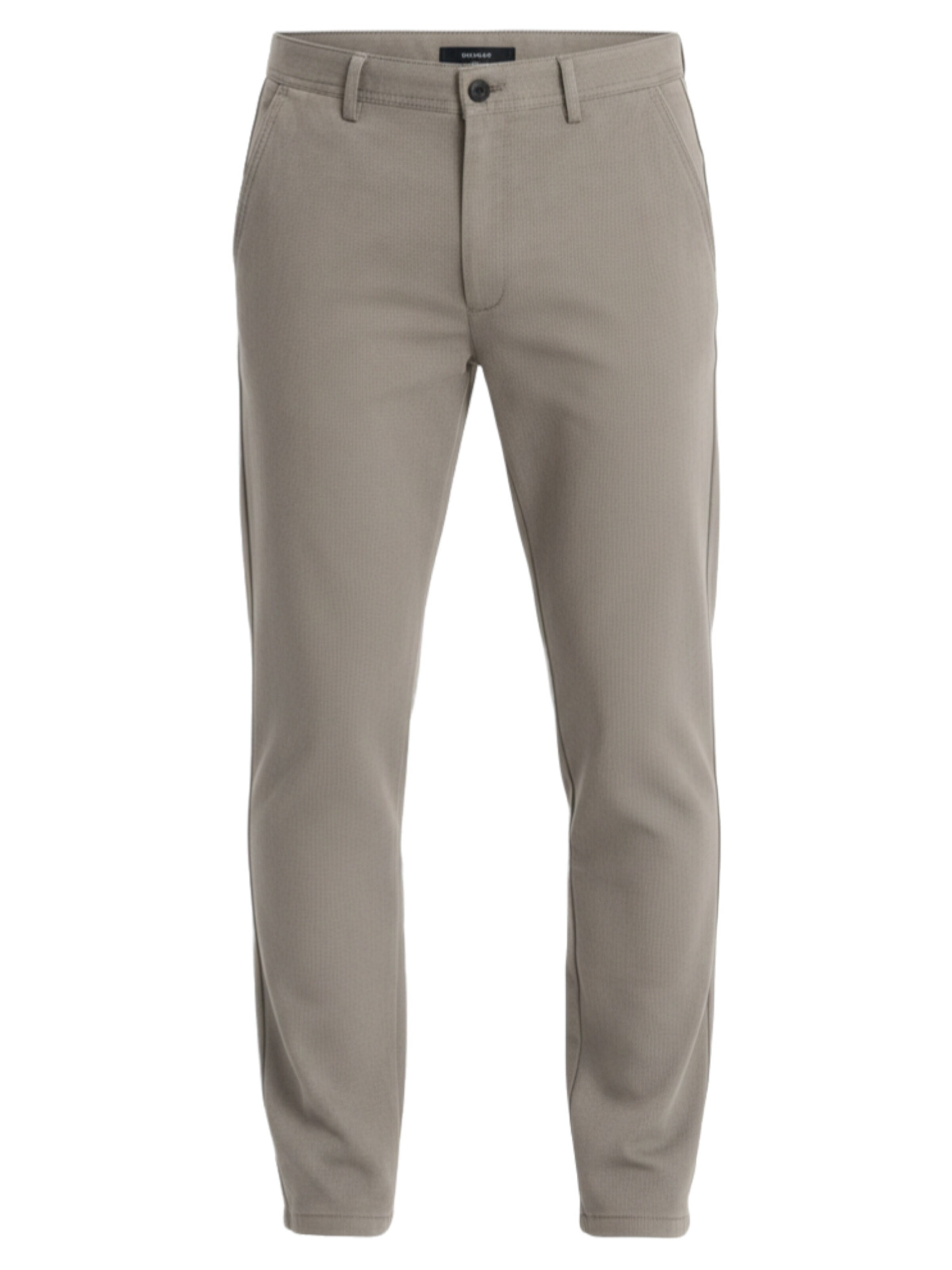 Ombre Hose in Beige: Vorderseite
