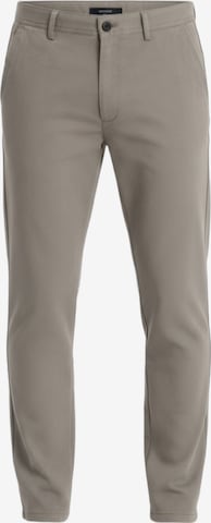 Pantalon Ombre en beige : devant