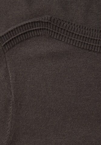 STREET ONE Sweater in Brown