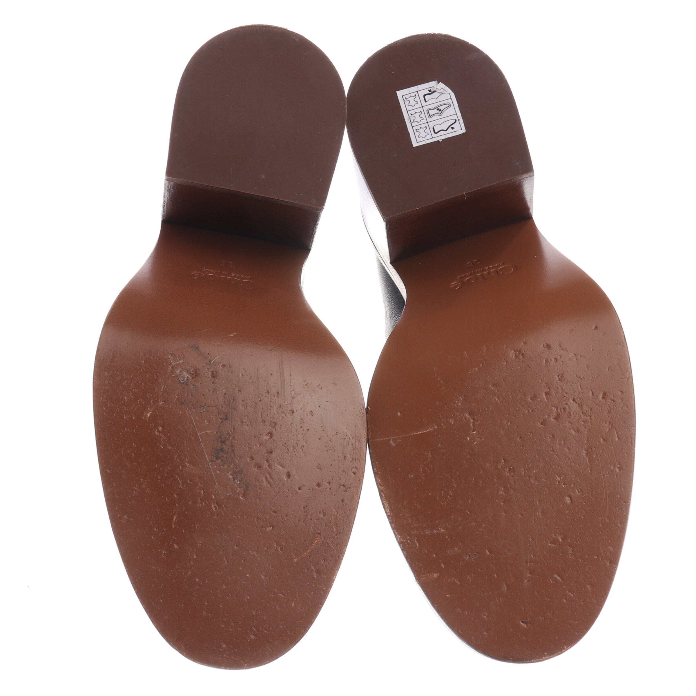 Chloé Stiefeletten 36 in Schwarz