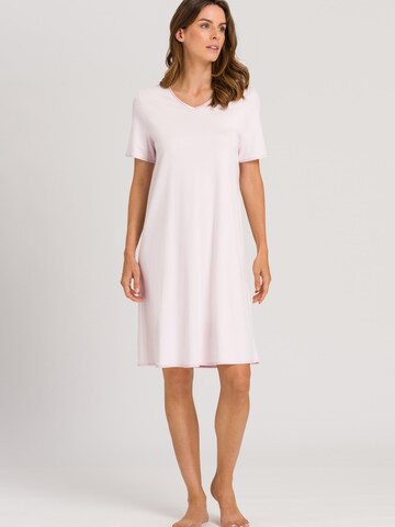 Hanro Nachthemd 'Cleo' in Pink