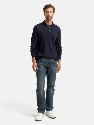 T-Shirt TOM TAILOR en bleu