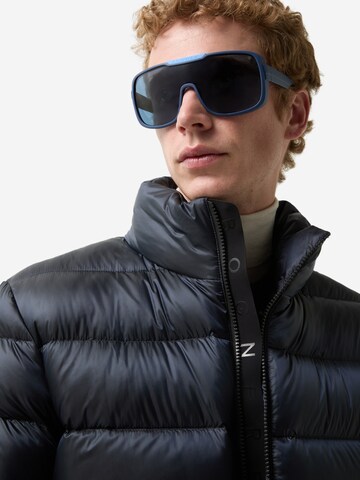 BOGNER Weatherproof jacket in Blue