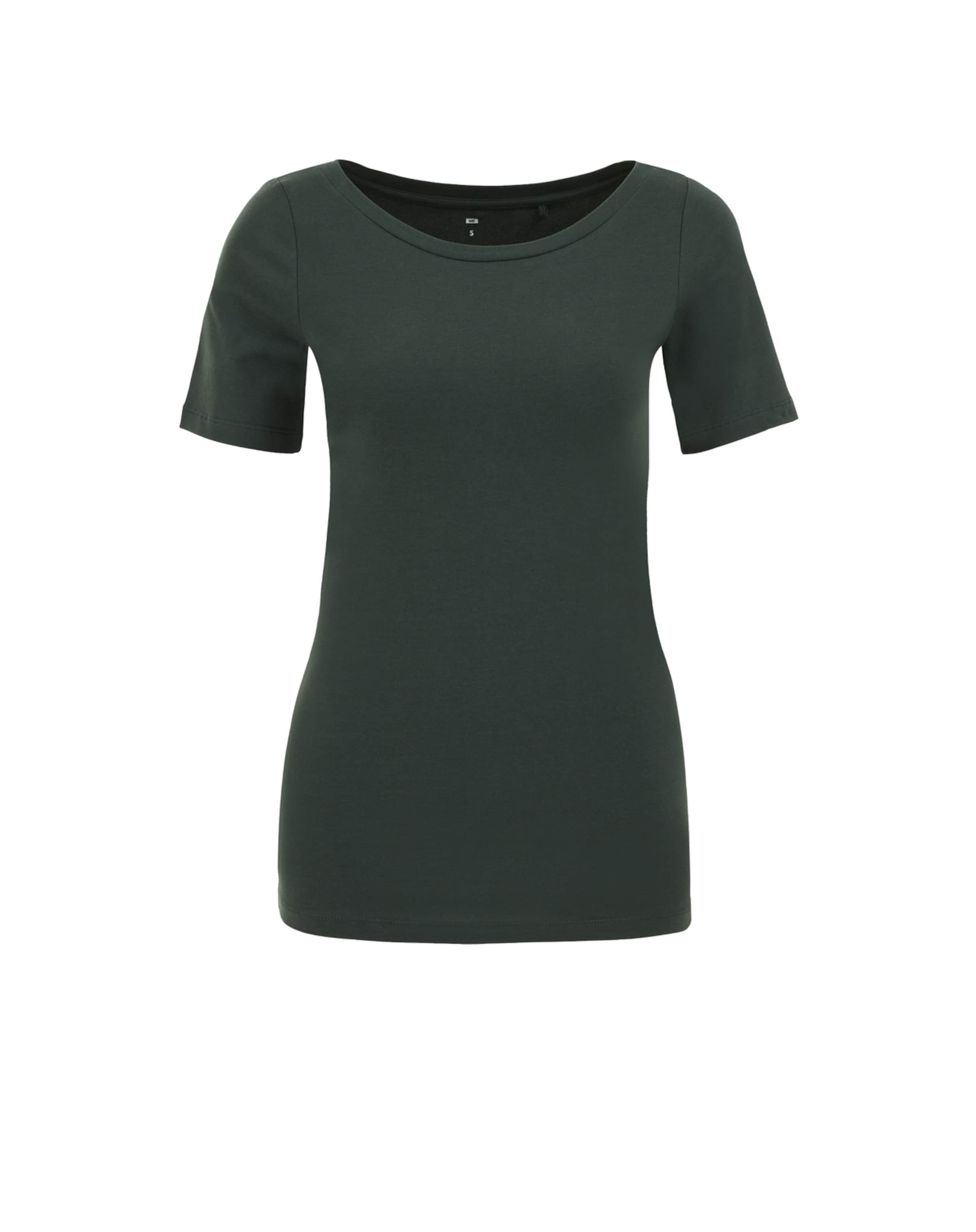 WE Fashion Tričko - Zelená: predná strana