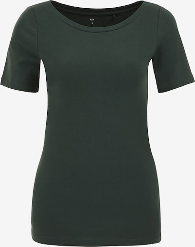 WE Fashion Paita värissä tummanvihreä, Tuotenäkymä