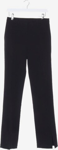 Anine Bing Pants in S in Black: front