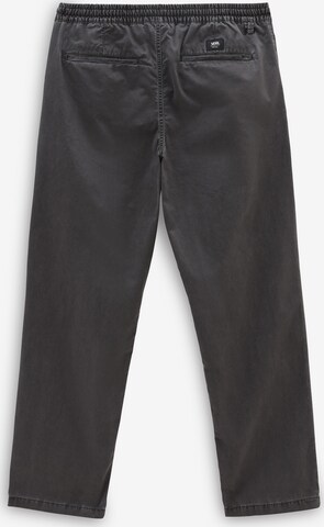 Tapered Pantaloni di VANS in grigio