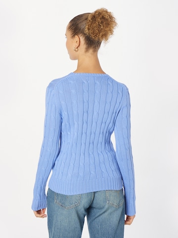 Pull-over 'Juliana' Polo Ralph Lauren en bleu