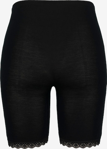 Ulla Popken Skinny Leggings i sort