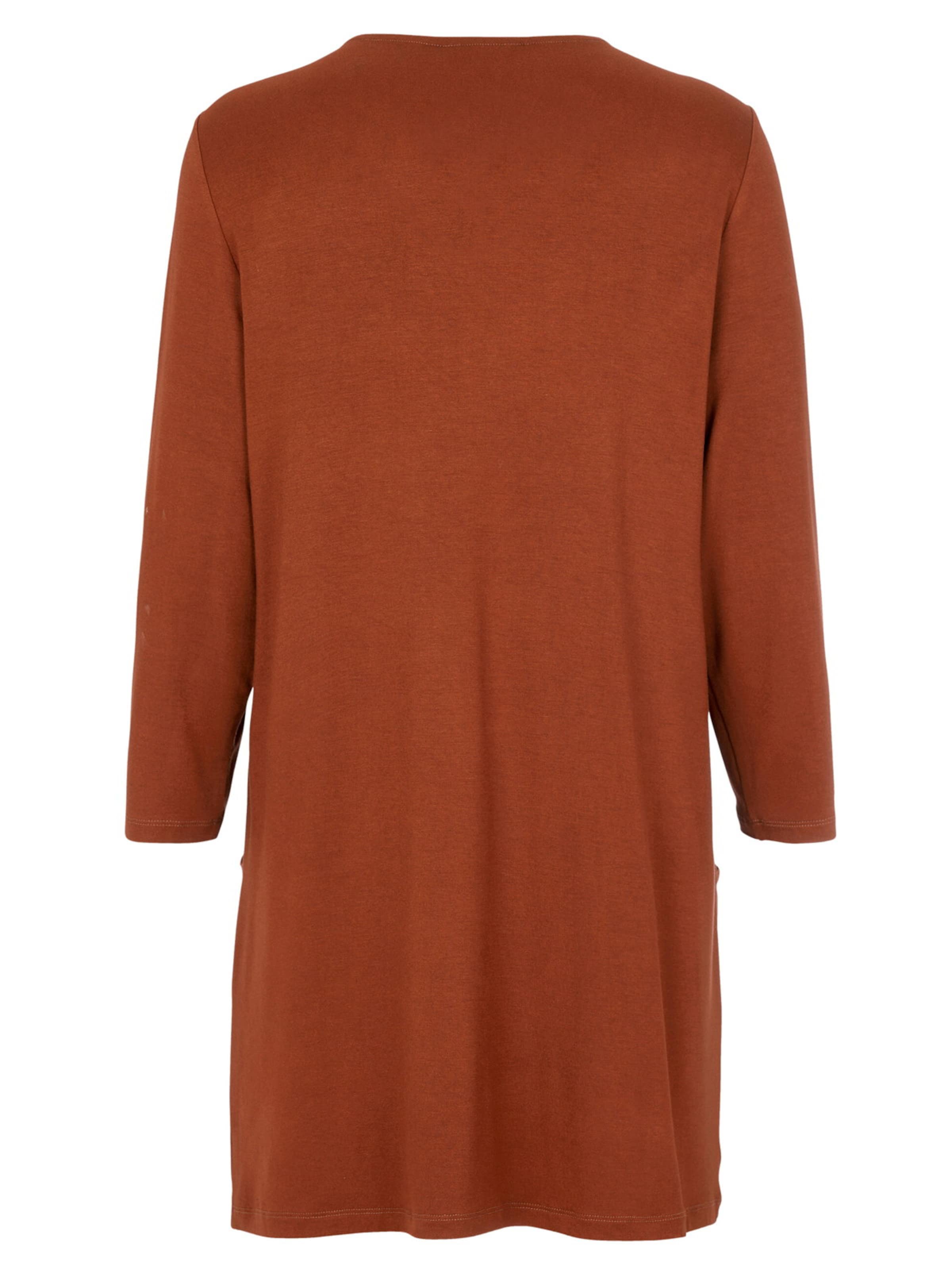Cellbes of Sweden Tuniek in Bruin