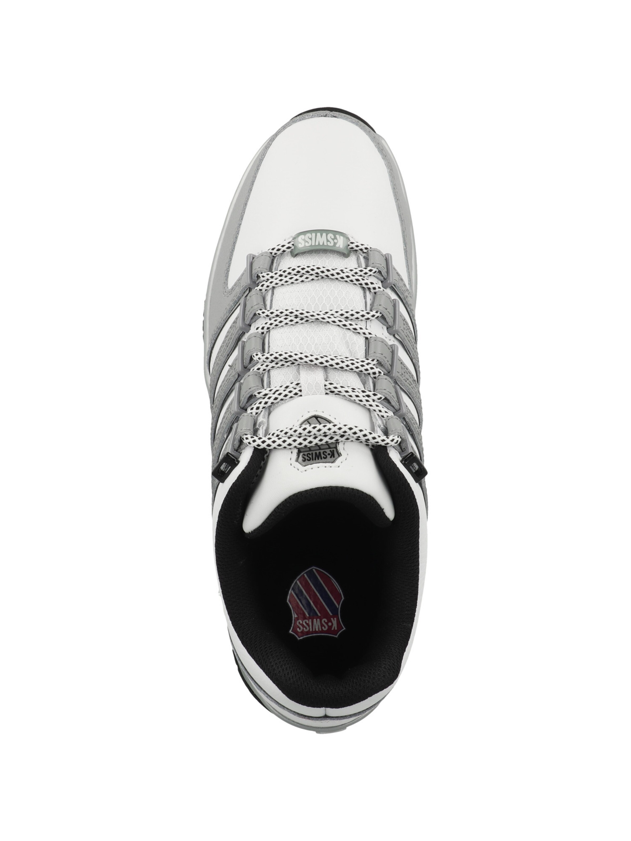 K-SWISS - Sapatilhas baixas 'Rinzler' em branco