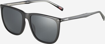 LEVI'S ® Sonnenbrille in Schwarz: predná strana