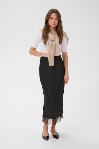 Kaffe Skirt 'Hilll' in Black