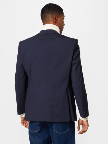 BOSS - Ajuste regular Chaqueta saco 'Jeckson' en azul