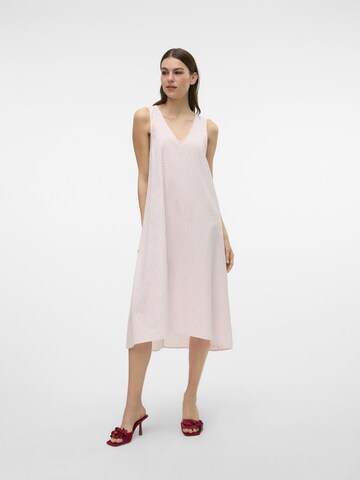 VERO MODA Dress 'MOLLY' in White